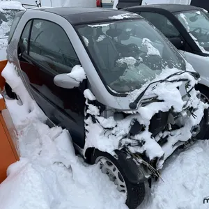 PARTS ONLY: 2006 Smart Fortwo Car
 UNRESERVED