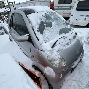PARTS ONLY: 2006 Smart Fortwo Car
 UNRESERVED