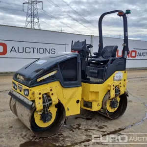 2018 Bomag BW120AD-5 