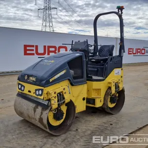 2019 Bomag BW120AD-5 
