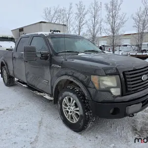 2011 Ford F150 FX4 Super Crew Cab Truck (Non-Runner)
 UNRESERVED