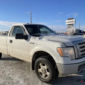 2012 Ford F150 Reg Cab Truck
 UNRESERVED