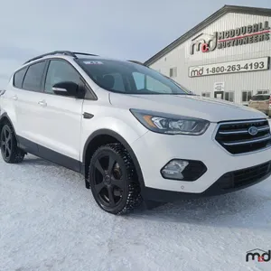 2018 Ford Escape Titanium SUV