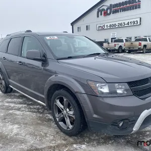 2015 Dodge Journey SUV
 UNRESERVED