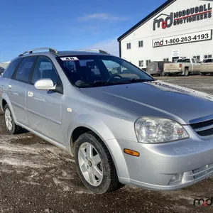 2005 Chevrolet Optra Car
 UNRESERVED