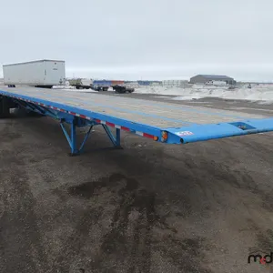 1993 Doepker T/A High Boy Trailer
 UNRESERVED
