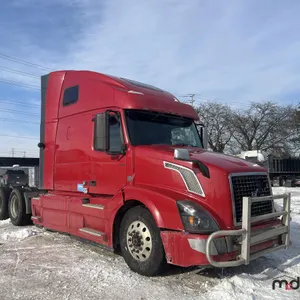 2017 Volvo VNL T/A Semi Truck
 UNRESERVED