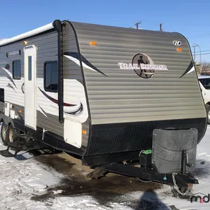 2015 Heartland RV Trail Runner Travel Trailer