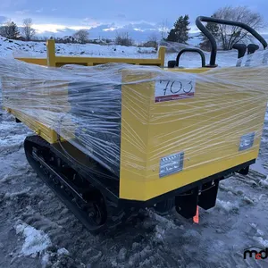 2025 SDLD25 Mini Dumper à Chenilles
 UNRESERVED