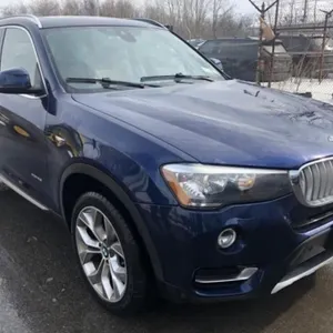 (MD) 2017 BMW X3 xDrive28i