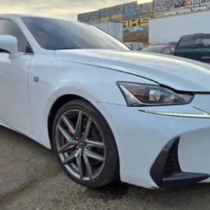 (CO) 2017 Lexus IS 300