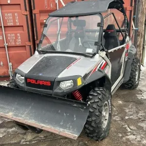 2009 Polaris RANGER RZRS 800 EFI Side-By-Side.