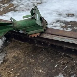 7FT 3 PTH Blade. #LOC: OK TIRE EQUIPMENT LOT,