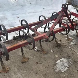6FT. Westward Light Duty 3 PTH Cultivator. #C.