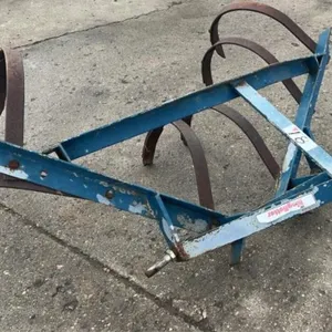 King Kutter 4FT 3 PTH Light Duty Cultivator. #C