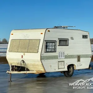1975 SKIPPER 170 S/A TRAVEL TRAILER