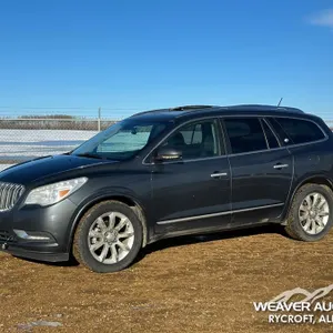 2014 BUICK ENCLAVE PREMIUM 4 DOOR SUV
