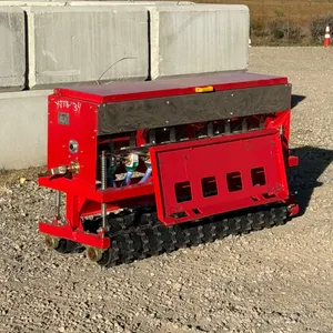 Unused 2026 AGT 3PTH/Skid Steer Grass Seeder
