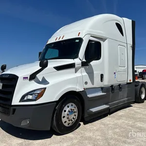 2020 Freightliner Cascadia 126 6x4 T/A Sleeper Truck Tractor