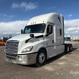 2019 Freightliner Cascadia T/A Sleeper Truck Tractor