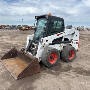 2019 Bobcat S630 Two-Speed Skid Steer Loader