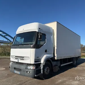 2005 Renault Premium 420DCI 4x2 Camion Fourgon Van Truck