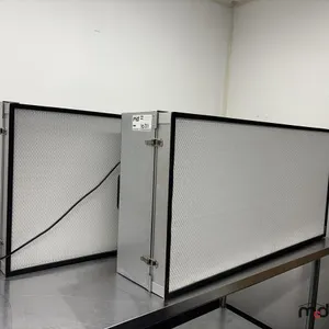 (2) Fan Filter Units w/ Filter
 UNRESERVED