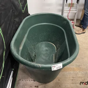 Plastic 380L Feeder and Waterer
 UNRESERVED