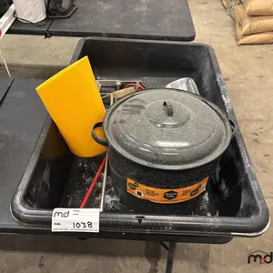 Power Miners and Misc.
 UNRESERVED