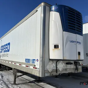 2019 Utility 53' Tri/A Reefer Semi Trailer
 UNRESERVED