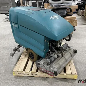 Tennant 5680 Floor Cleaner & Spare Parts (Asset No. 6814)
 UNRESERVED