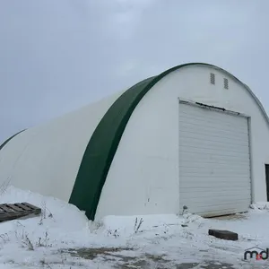 Hi Quality Quonset Building
 UNRESERVED