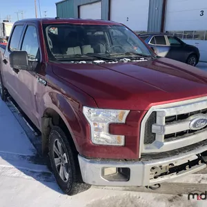 2016 Ford F150 XLT Truck
 UNRESERVED