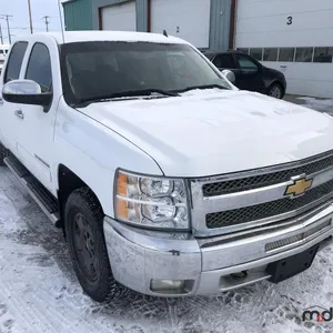 2011 Chevrolet Silverado 1500 LT Truck
 UNRESERVED