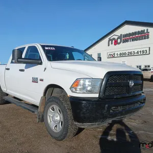 2017 Dodge Ram 2500 Crewcab 4WD Truck
 UNRESERVED