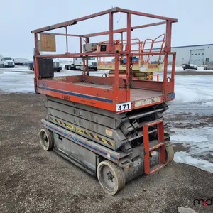 2006 Skyjack SJ4626 Indoor Scissor Lift