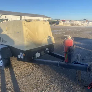 2017 Doosan Infracore Portable Air Compressor
 UNRESERVED
