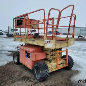 2000 JLG 260 MRT All Terrain Scissor Lift (Non-Runner)
 UNRESERVED