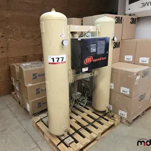 Ingersoll Rand Heatless Dessicant Dryer
 UNRESERVED