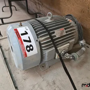 Reliance Duty Master A-C Motor
 UNRESERVED