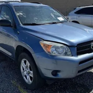 (CA) 2007 Toyota Rav4