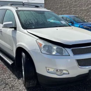 (CA) 2011 Chevrolet Traverse