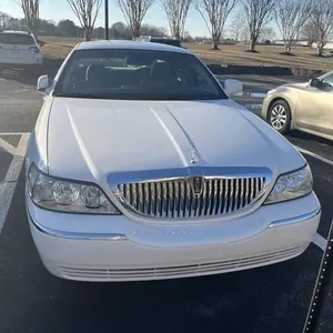 Lincoln Town Car signature limited 2010 Leather