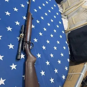 Remington bolt action Target Master model 510