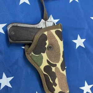 Pistol 25160 no name has rust and doesn�t stay