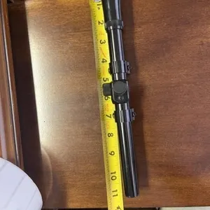 Tasco 4x15 rifle scope