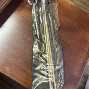 Rifle cleaning rod
