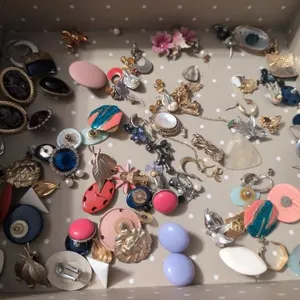 Vintage earrings