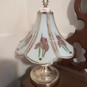 Touch lamp