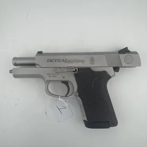 Smith & Wesson 4553TSW Tactical 45 auto Serial #